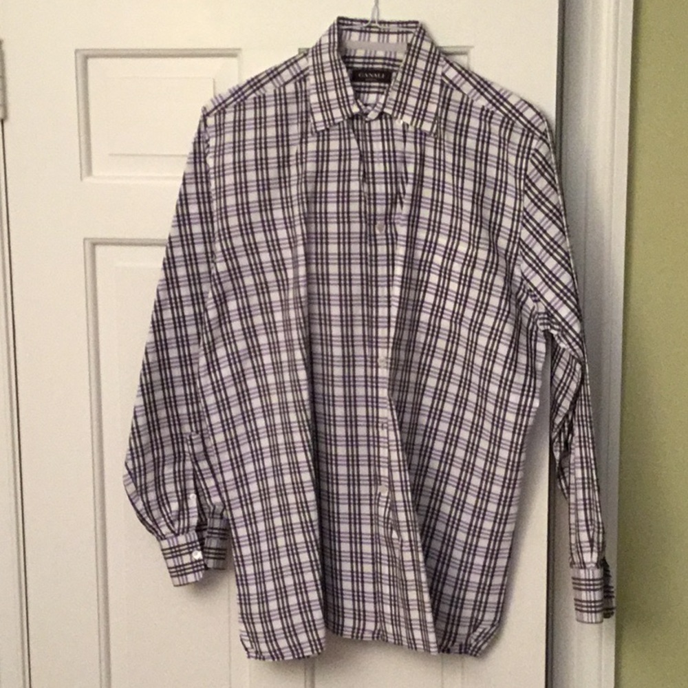 Canali Sport Shirt